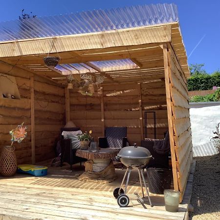 Apartamento Chez Marcel Fauvillers Exterior foto
