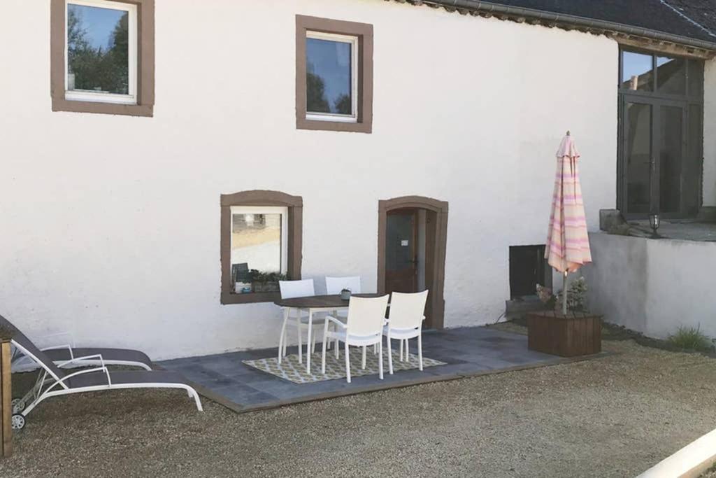 Apartamento Chez Marcel Fauvillers Exterior foto